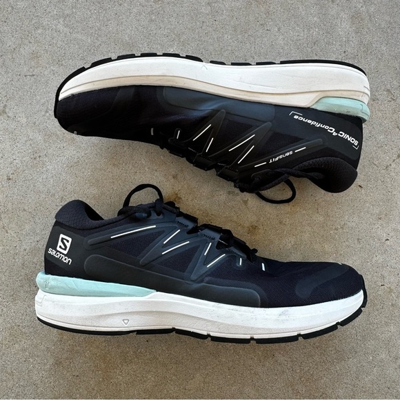 Salomon Sonic 4 Confidence Running Shoes Men’s Size 11.5